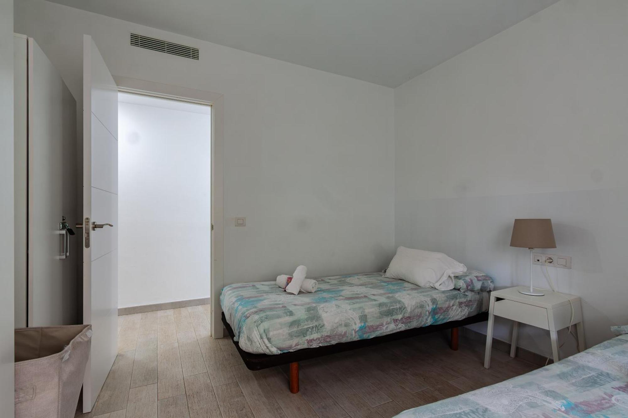 Apartamento Con Terraza Y Piscina En Playa Del Ing Playa del Ingles  Exterior photo