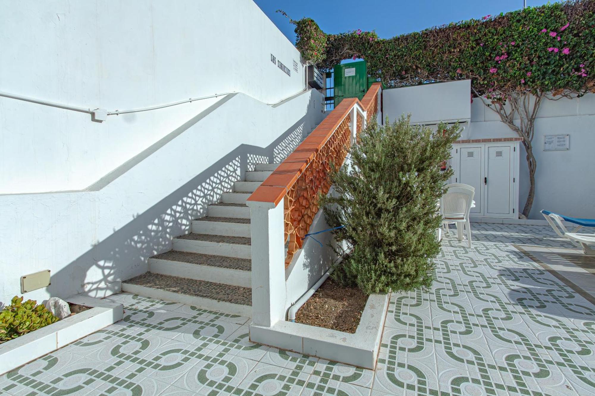 Apartamento Con Terraza Y Piscina En Playa Del Ing Playa del Ingles  Exterior photo
