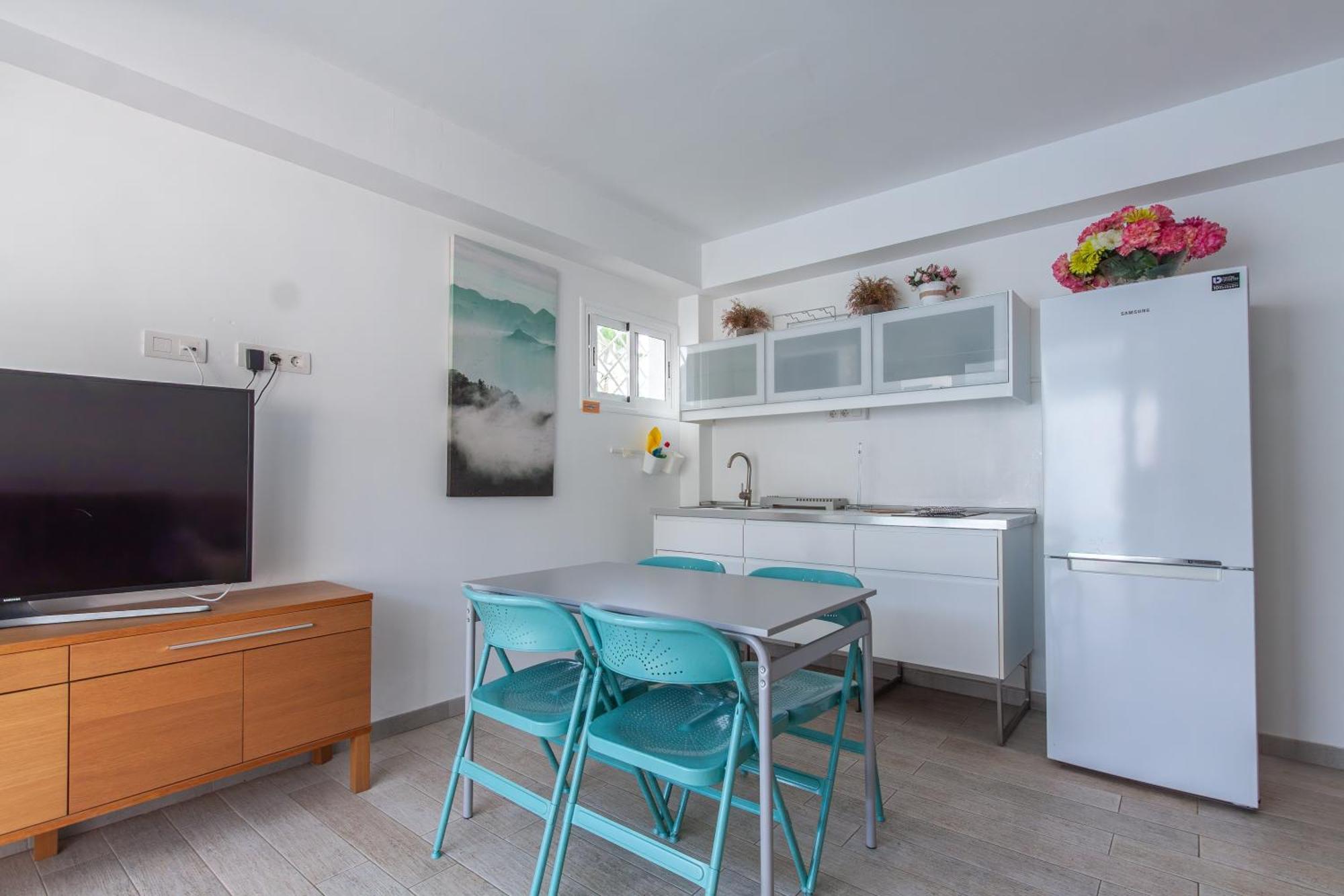 Apartamento Con Terraza Y Piscina En Playa Del Ing Playa del Ingles  Exterior photo