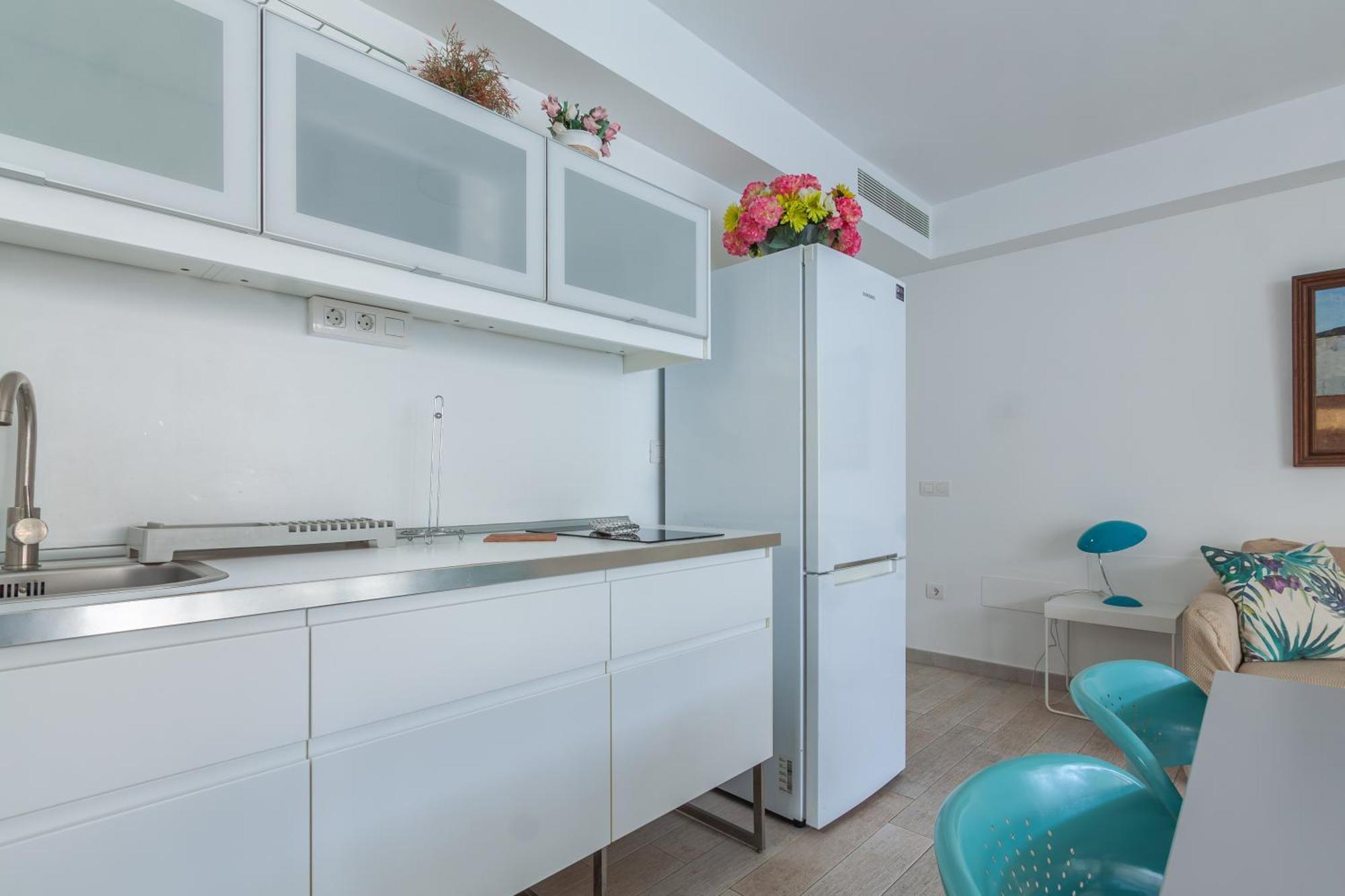 Apartamento Con Terraza Y Piscina En Playa Del Ing Playa del Ingles  Exterior photo
