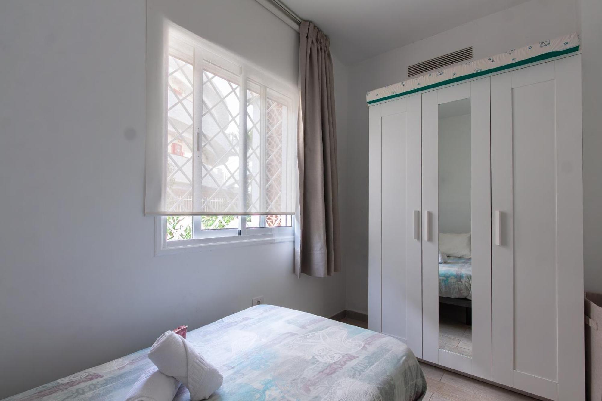 Apartamento Con Terraza Y Piscina En Playa Del Ing Playa del Ingles  Exterior photo