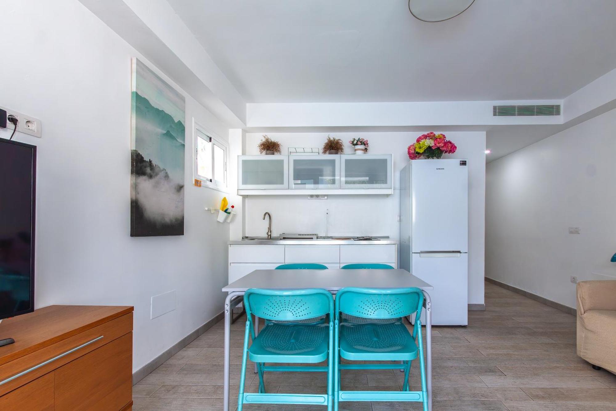 Apartamento Con Terraza Y Piscina En Playa Del Ing Playa del Ingles  Exterior photo