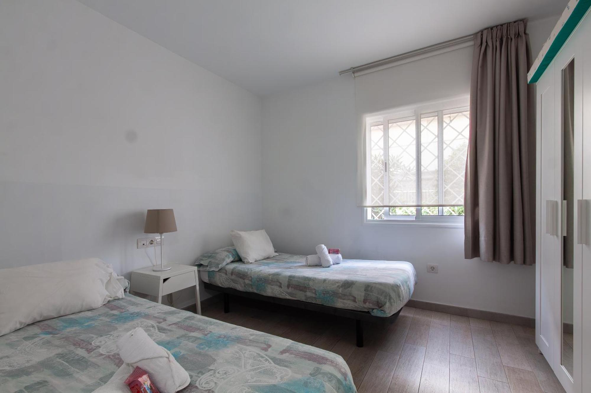 Apartamento Con Terraza Y Piscina En Playa Del Ing Playa del Ingles  Exterior photo